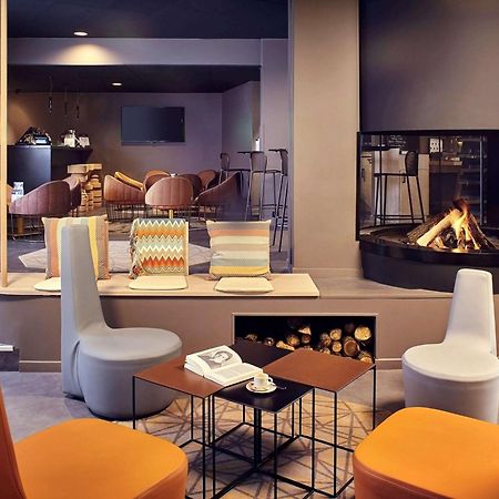 Mercure Paris Sud Les Ulis-Courtaboeuf Bagian luar foto