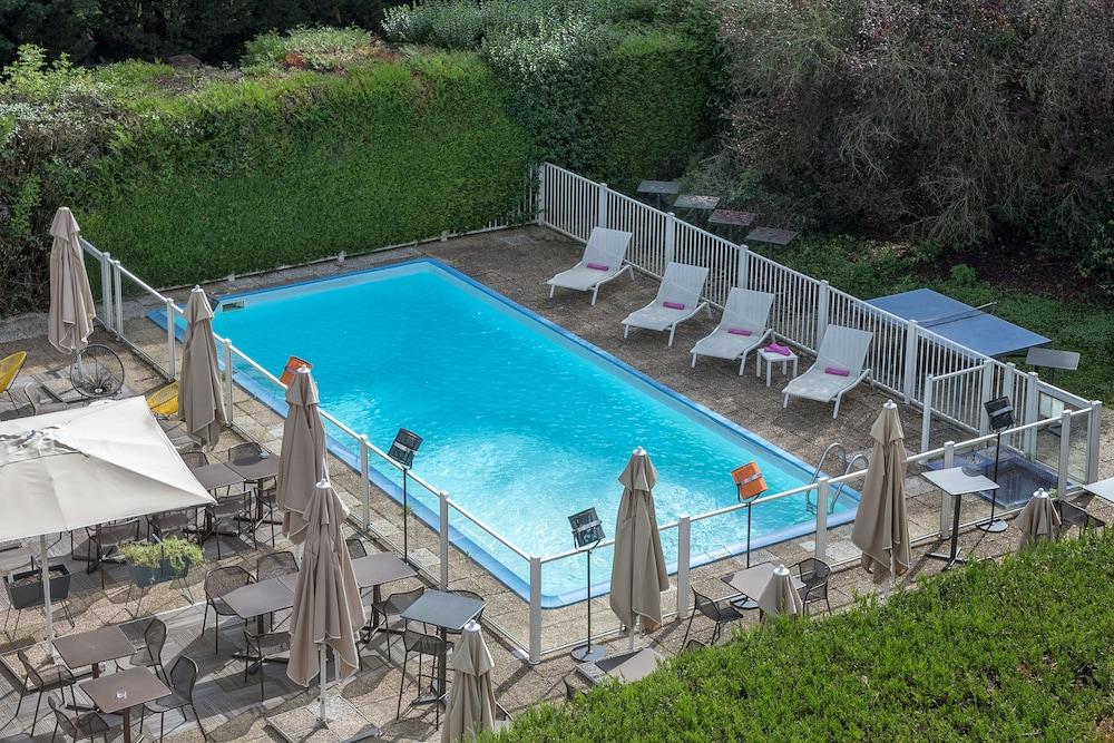 Mercure Paris Sud Les Ulis-Courtaboeuf Bagian luar foto