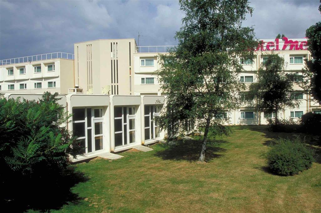 Mercure Paris Sud Les Ulis-Courtaboeuf Bagian luar foto