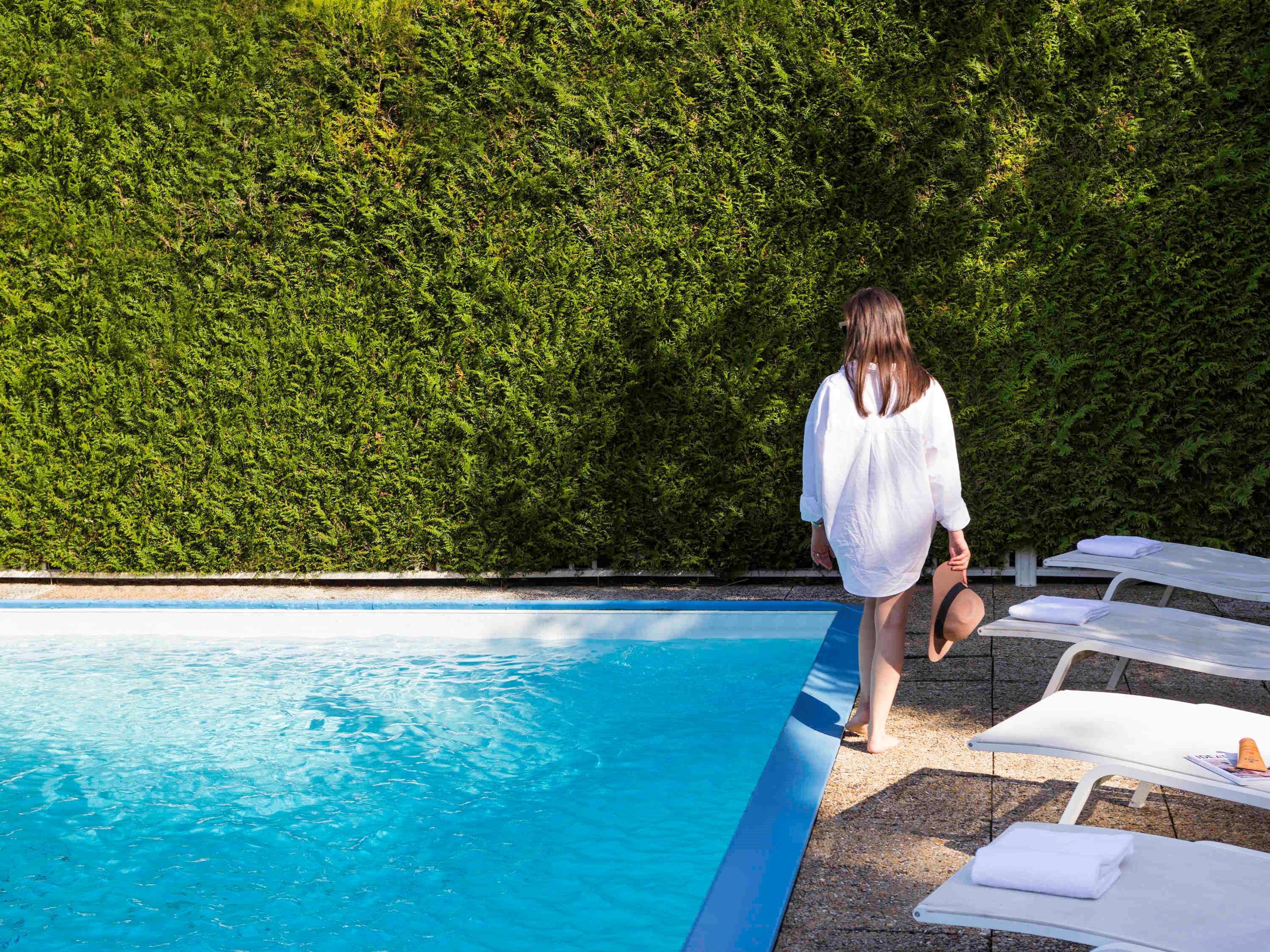 Mercure Paris Sud Les Ulis-Courtaboeuf Bagian luar foto