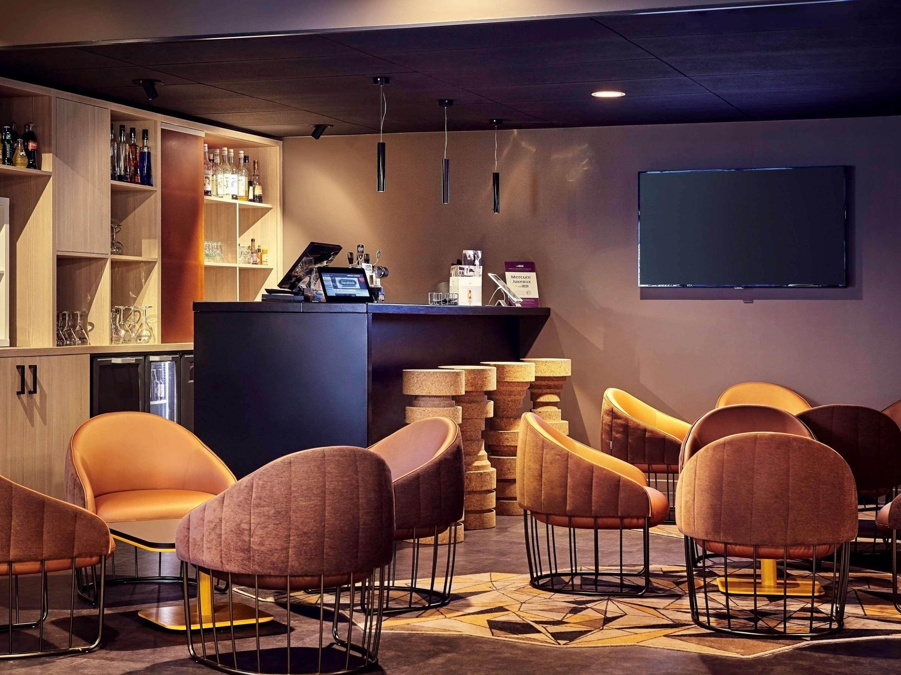 Mercure Paris Sud Les Ulis-Courtaboeuf Bagian luar foto