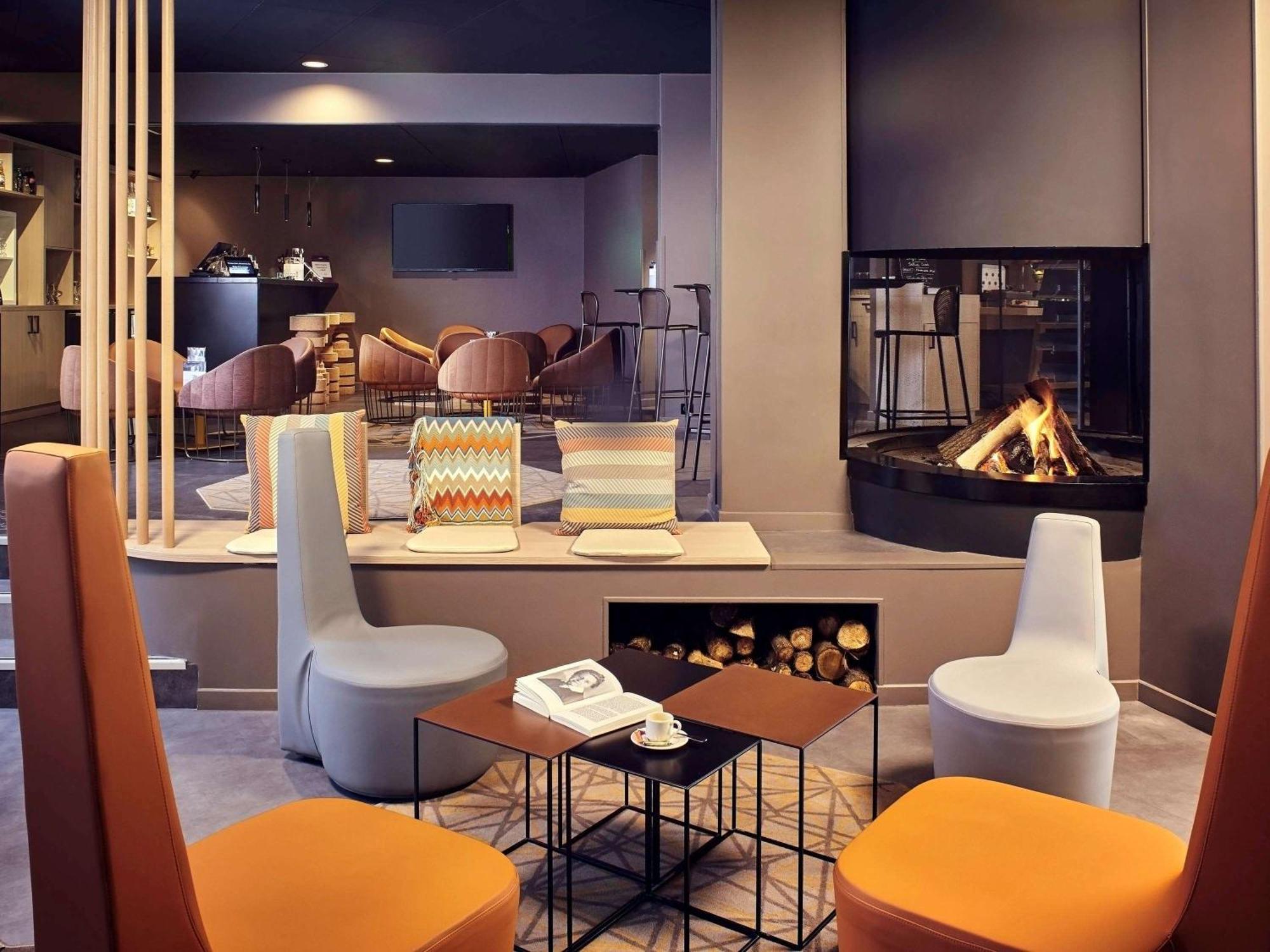 Mercure Paris Sud Les Ulis-Courtaboeuf Bagian luar foto