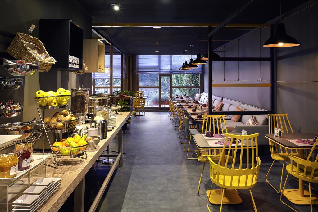 Mercure Paris Sud Les Ulis-Courtaboeuf Bagian luar foto