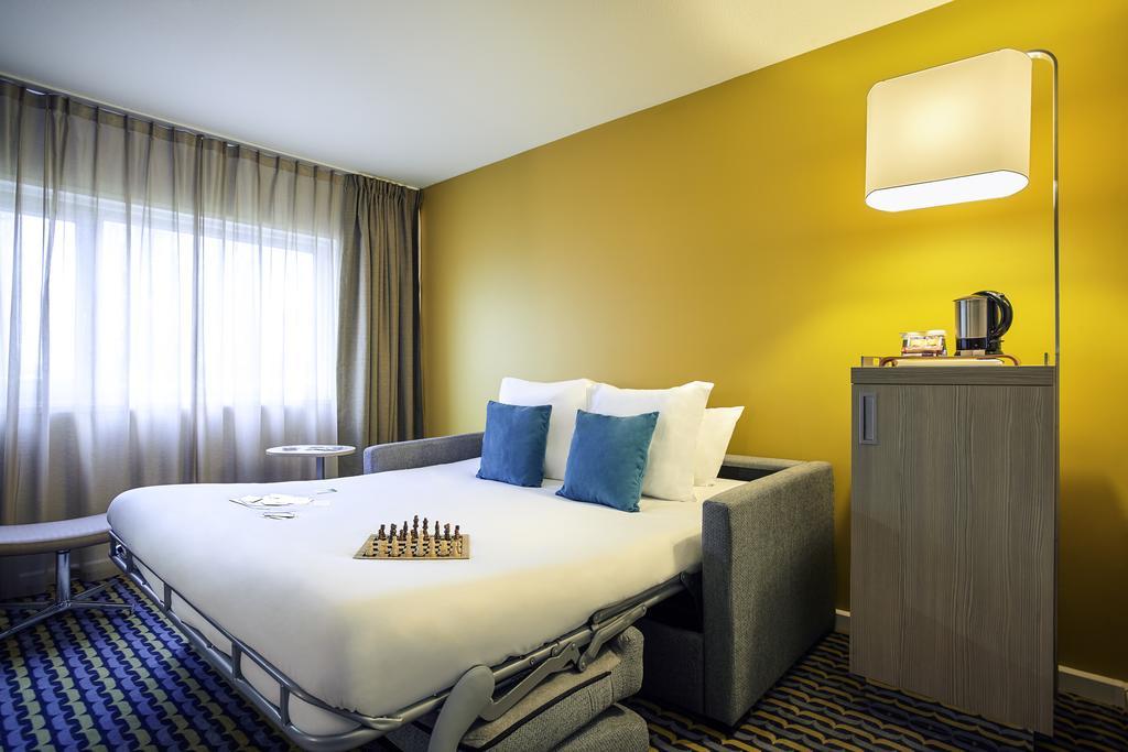 Mercure Paris Sud Les Ulis-Courtaboeuf Bagian luar foto